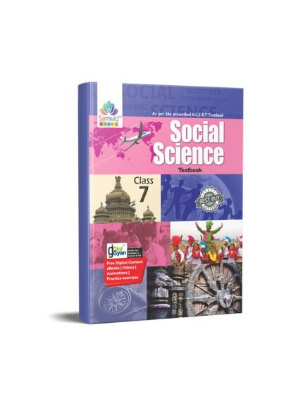 Samvid Social Science Textbook