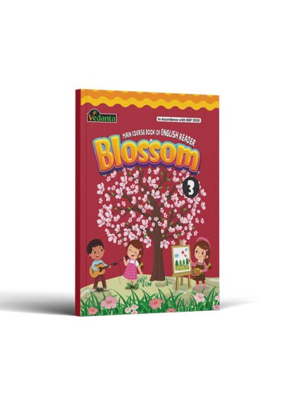 Vedanta English Blossom Class 3