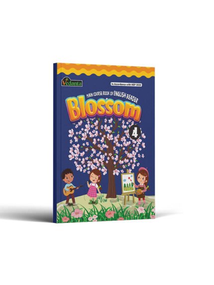 Vedanta English Blossom Class 4