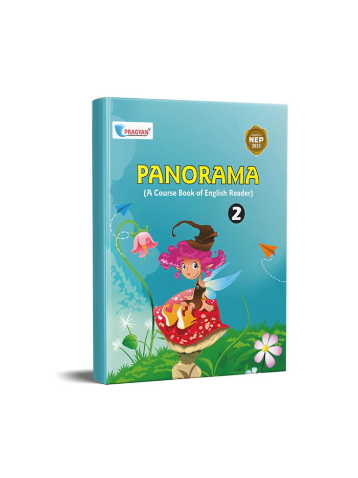 Pragyan Series Panorama English Reader Class 2