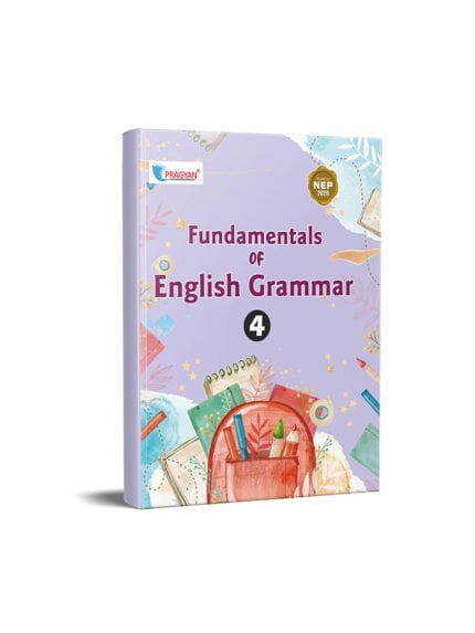 Pragyan Series Fundamental Of English Grammar Class 4