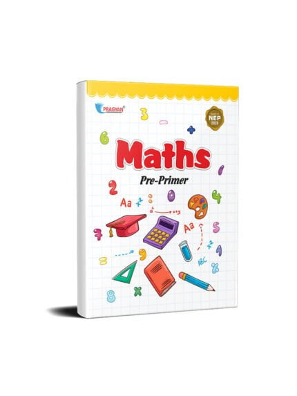 Pragyan Series Maths Pre Primer