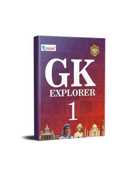 Pragyan Series GK Explorer Class 1