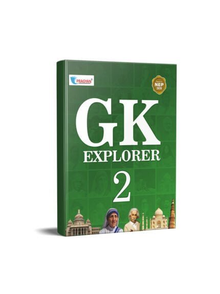 Pragyan Series GK Explorer Class 2