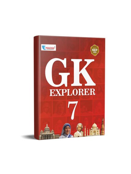 Pragyan Series GK Explorer Class 7