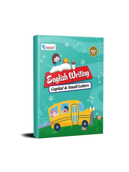 Pragyan Series English Writing Capital & Small Letter