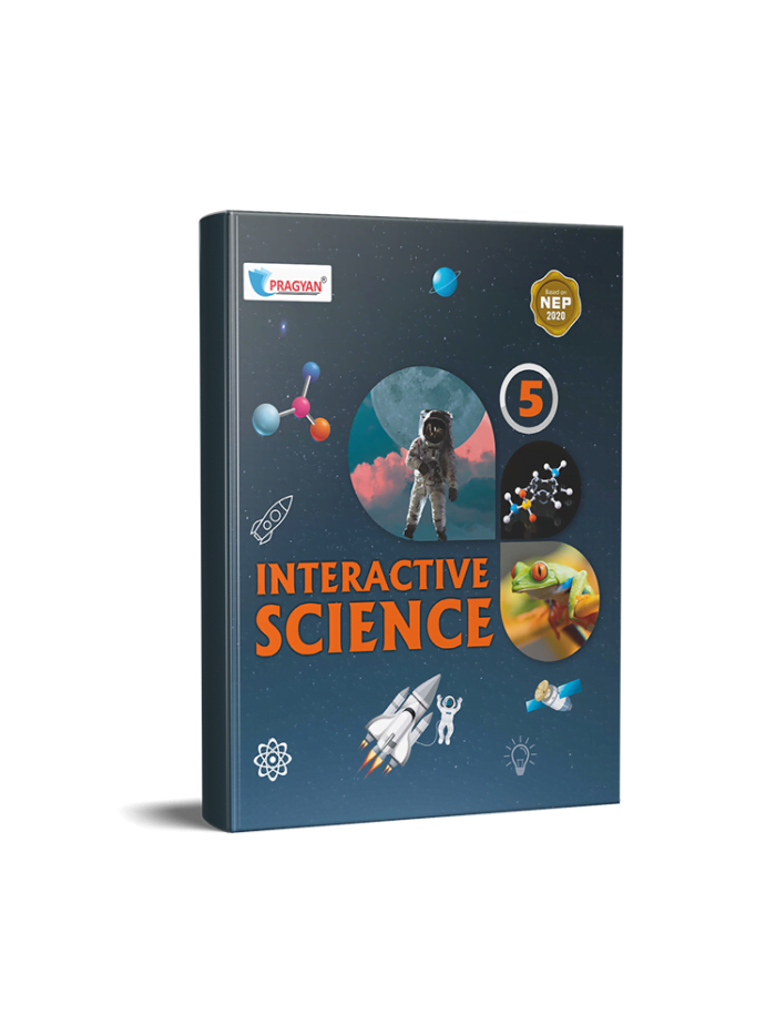 Pragyan Series Interactive Science Class 5