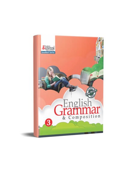 Excellent Series English Grammar & Composition Class 3