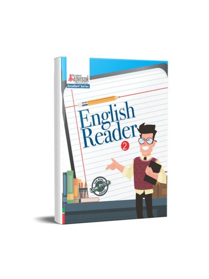 Excellent Series English Reader Class 2