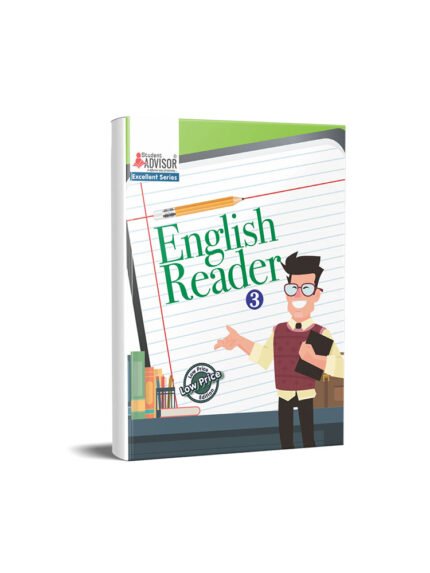 Excellent Series English Reader Class 3