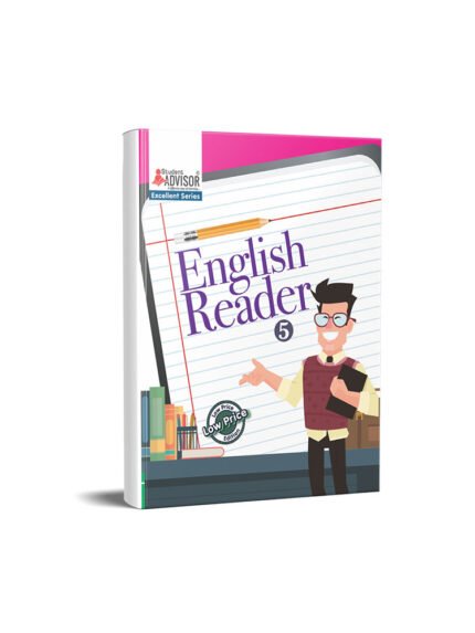 Excellent Series English Reader Class 5