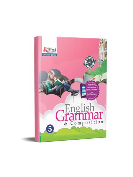 Excellent Series English Grammar & Composition Class 5