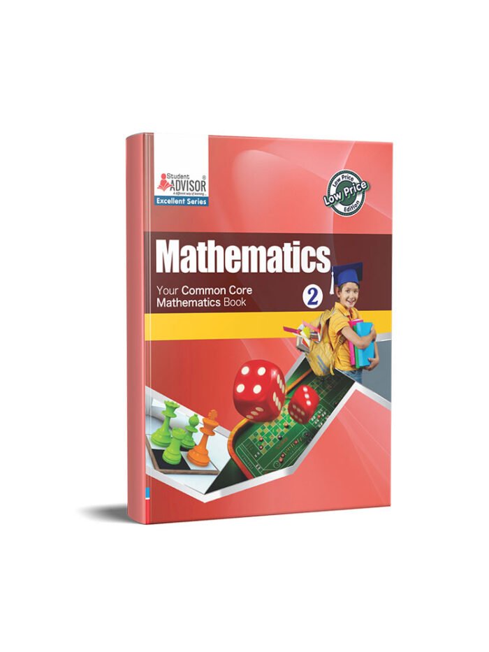 Excellent Series Maths Class 2