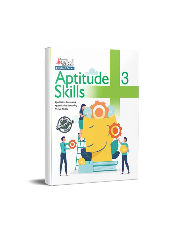 Excellent Series Aptitude Skills Class 3