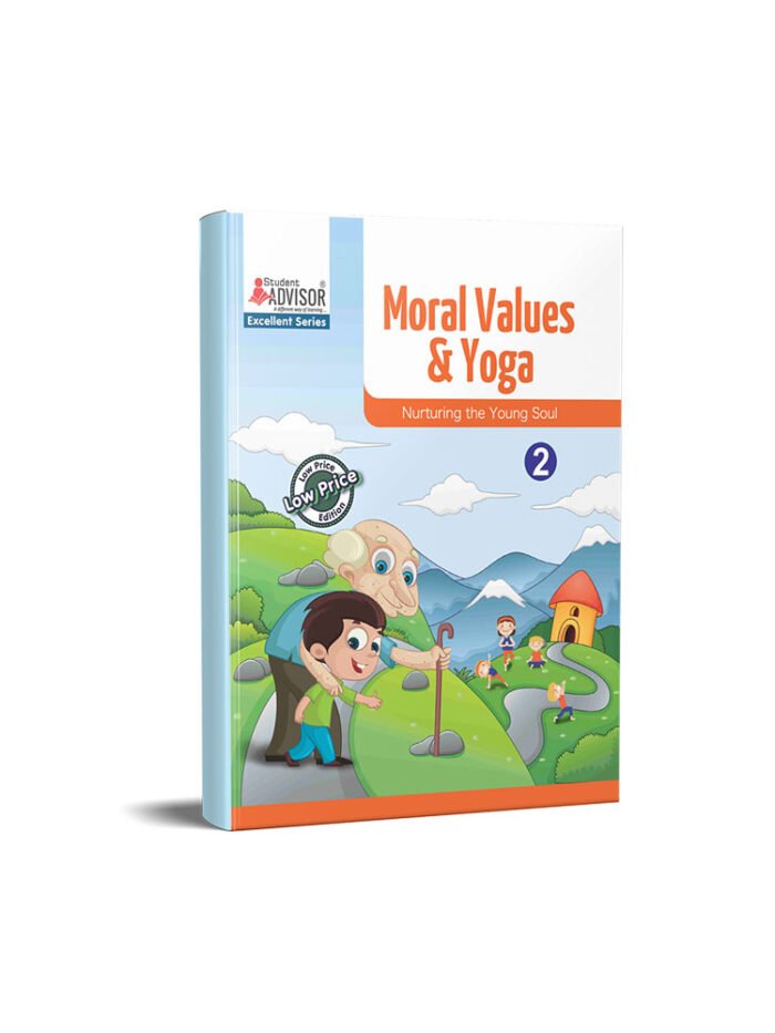 Excellent Series Moral Values & Yoga Class 2