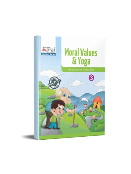 Excellent Series Moral Values & Yoga Class 3