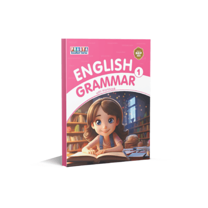 Pragya Series English Grammar Class 1