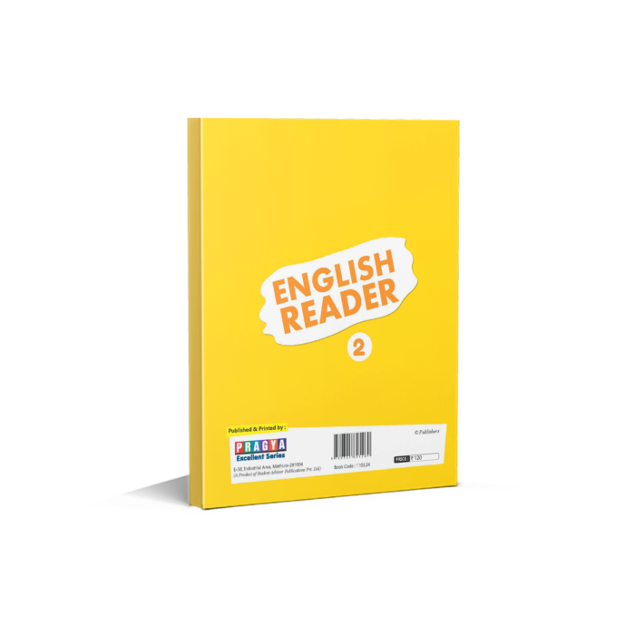 English reader class 2