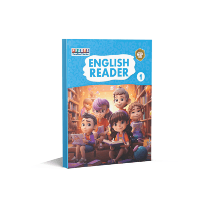 Pragya Series English Reader Class 1