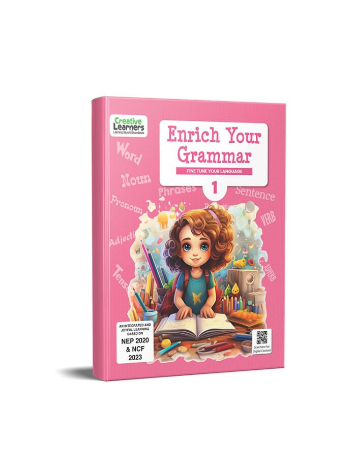 Enrich Your Grammar Class 1