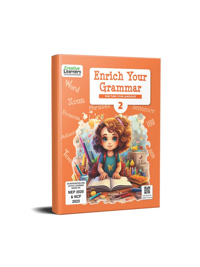 Enrich Your Grammar Class 2