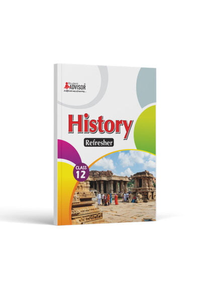 Class 12 History NCERT Book & Refresher