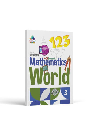 Samvid Mathematics World Class 3 Book