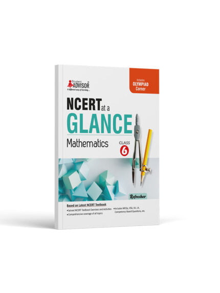 Class 6 Maths NCERT Books And Mathematics Refresher