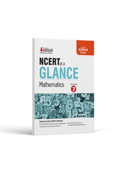 Class 7 Maths NCERT Books And Refresher