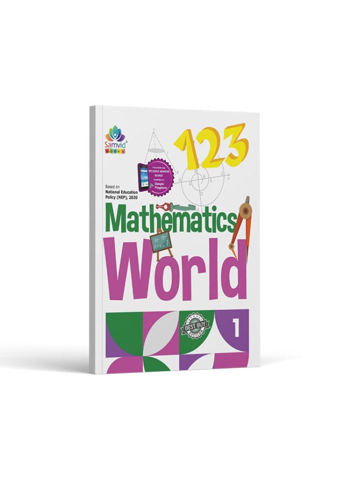 Mathematics World Class 1