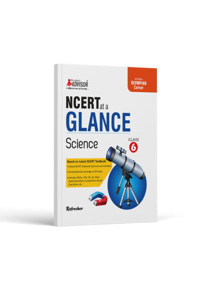 NCERT Books, Refresher Guide For Class 6 Science